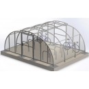 Compound  Bicycle Shelter